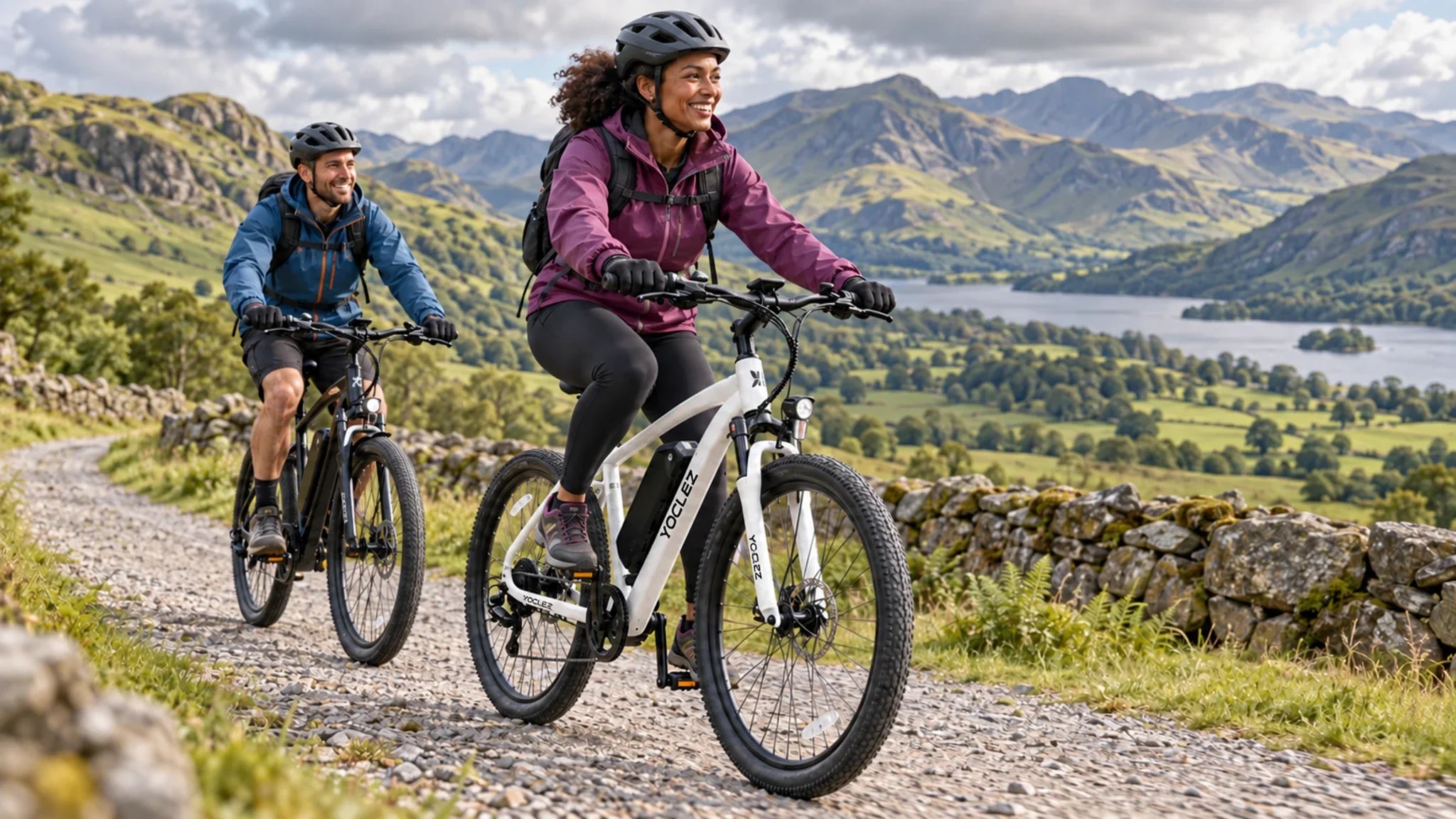 YOCLEZ Electric Bikes: Adventures Beyond Boundaries in the UK