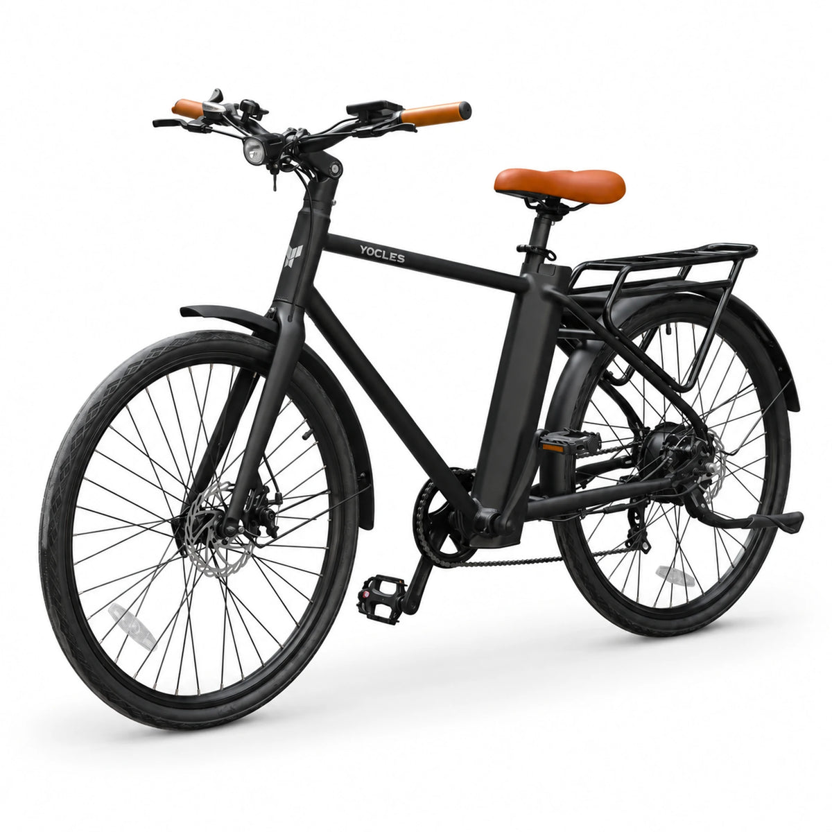Modern 27.5-inch Commuter E-Bike | 275103K