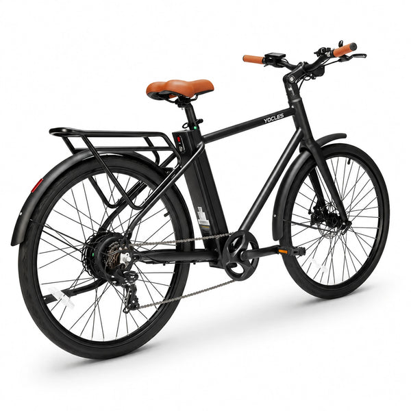 Modern 27.5-inch Commuter E-Bike | 275103K