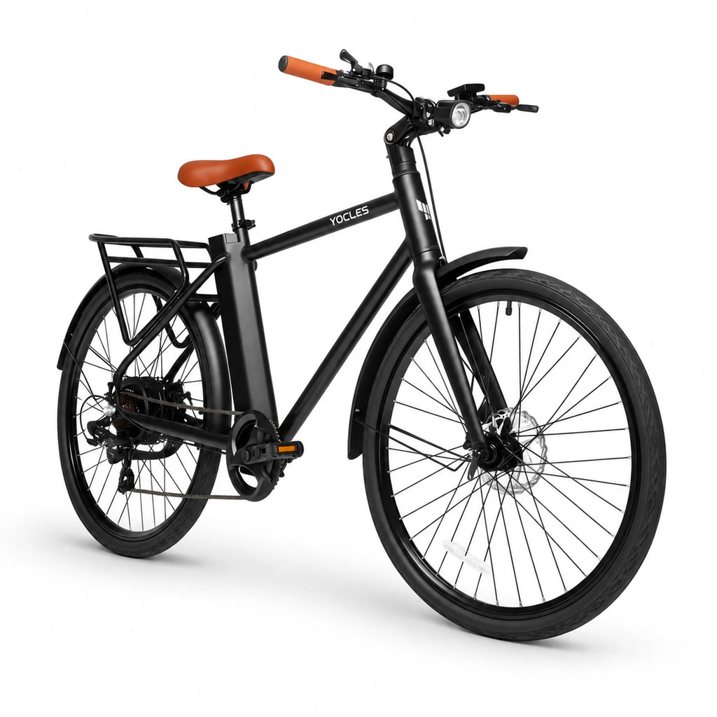 Modern 27.5-inch Commuter E-Bike | 275103K