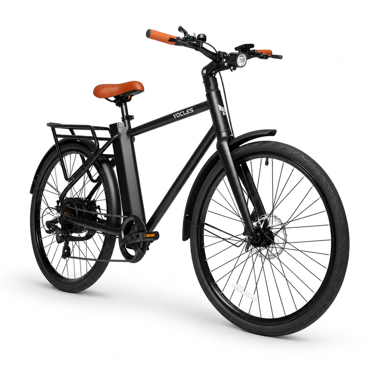 Modern 27.5-inch Commuter E-Bike | 275103K