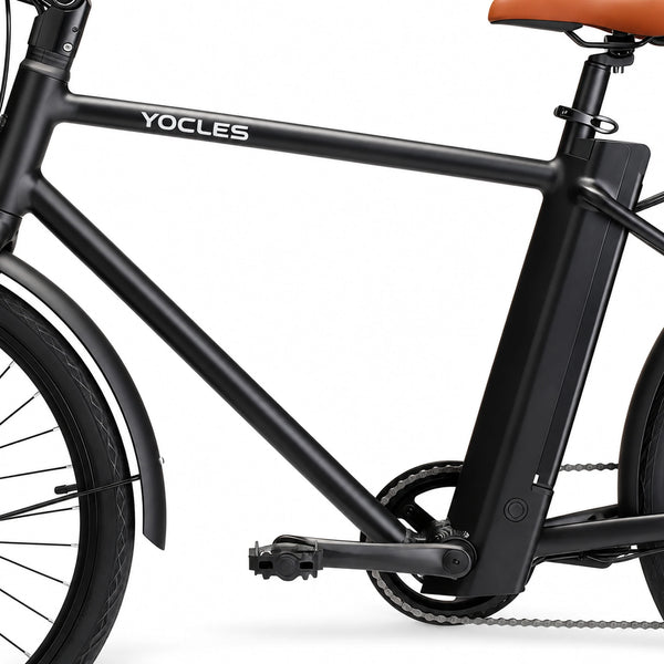 Modern 27.5-inch Commuter E-Bike | 275103K