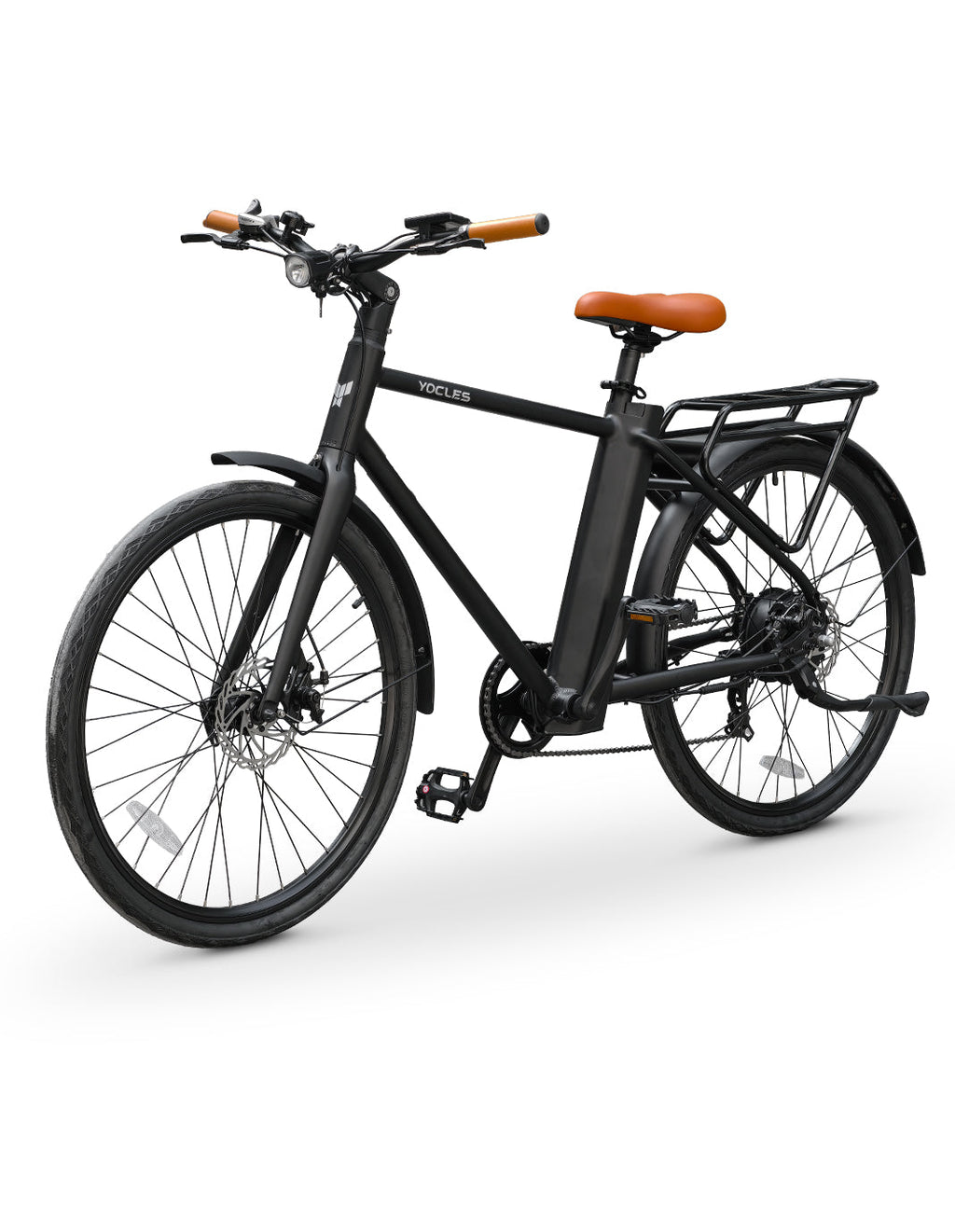 Modern 27.5-inch Commuter E-Bike | 275103K