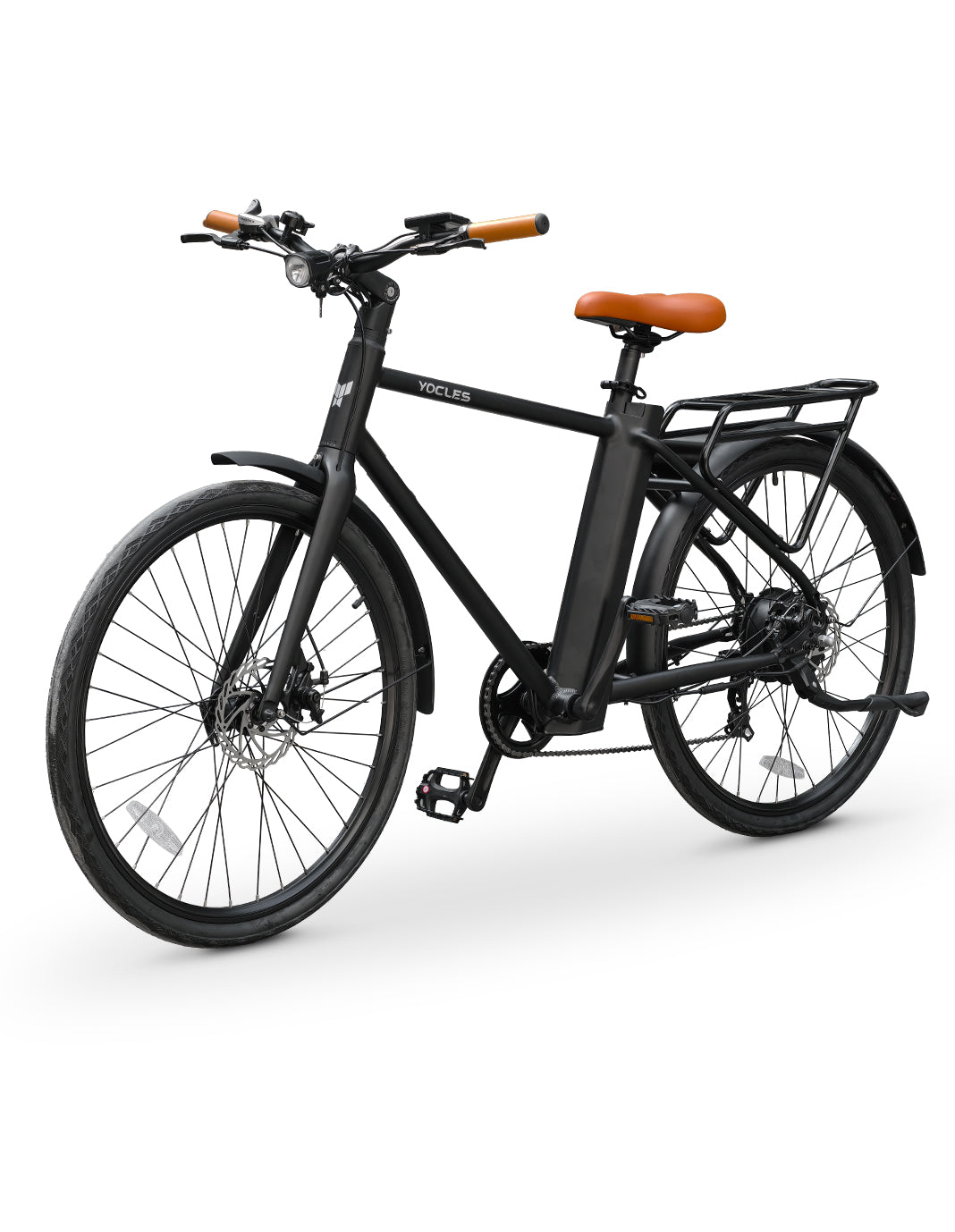 Modern 27.5-inch Commuter E-Bike | 275103K