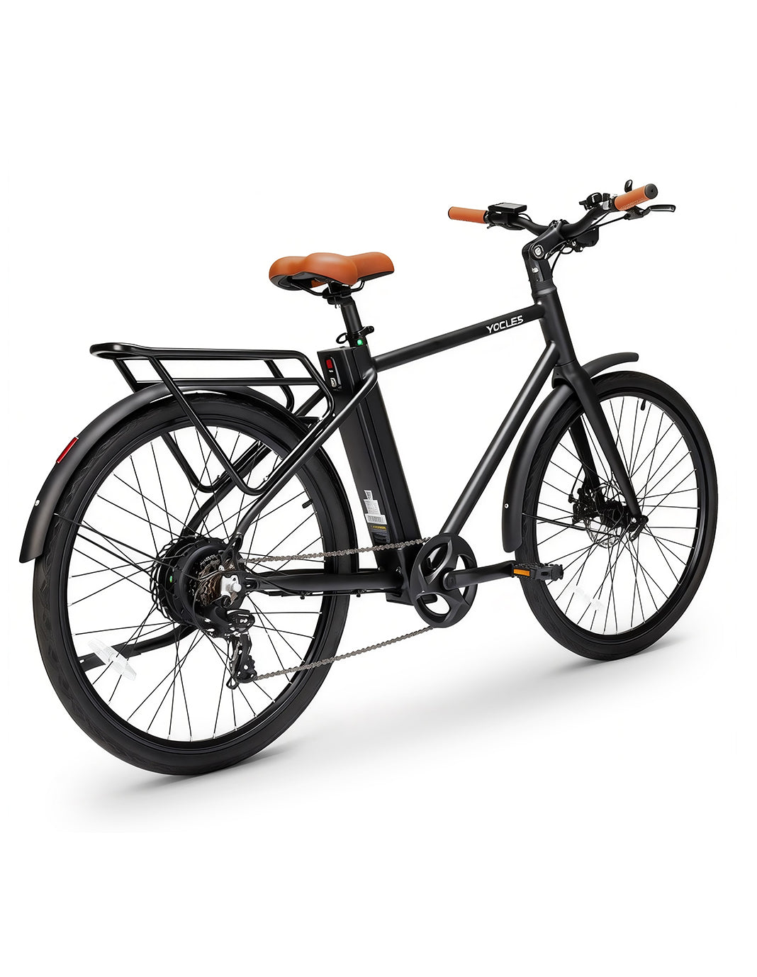 Modern 27.5-inch Commuter E-Bike | 275103K