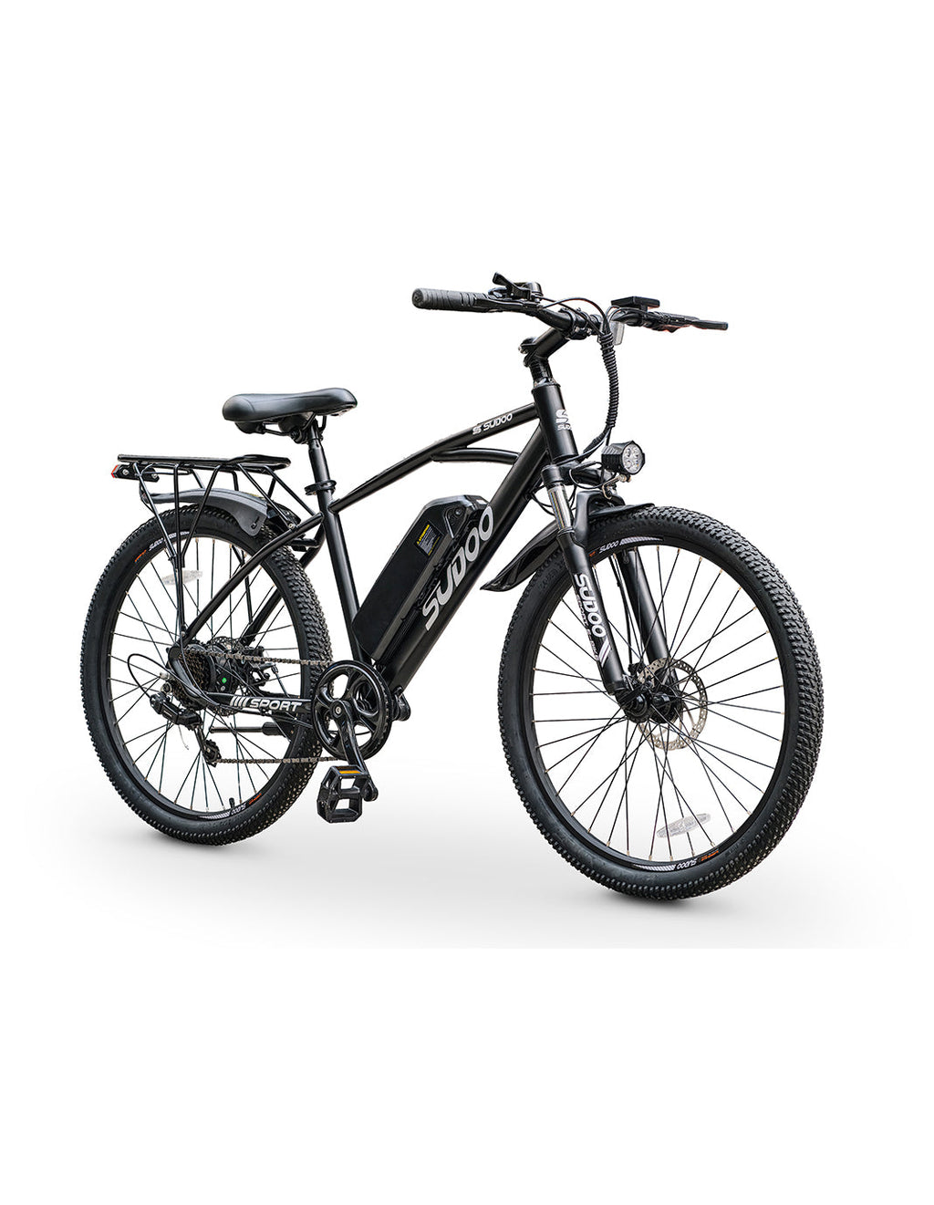SUDOO 26-inch Ebike | 26101K8A