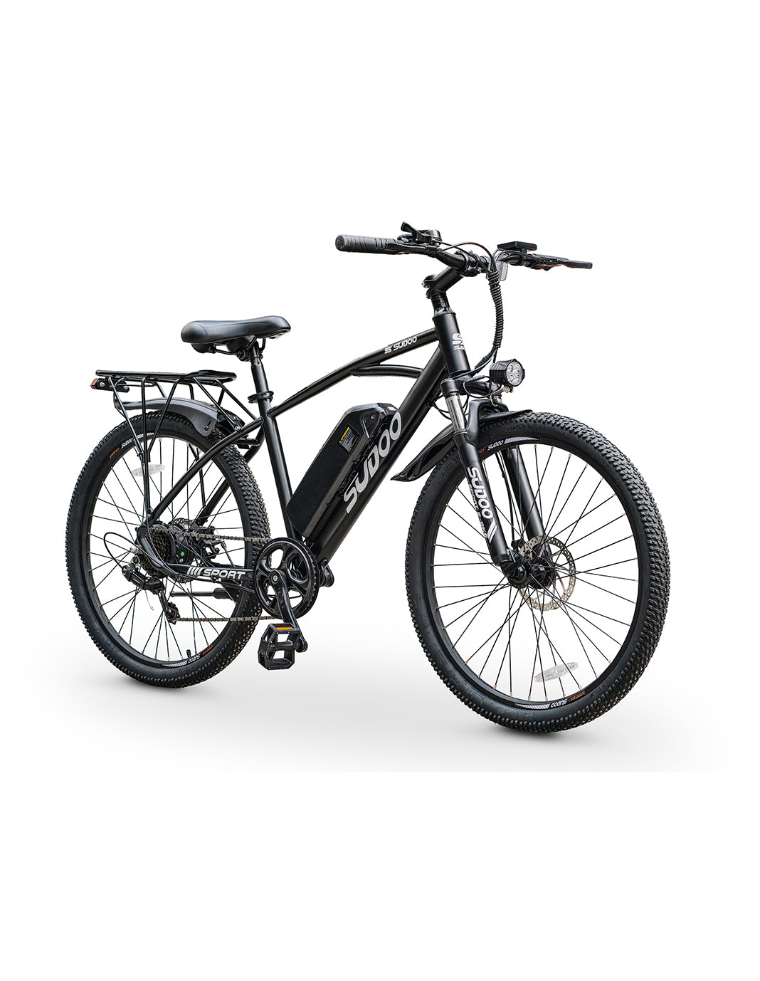SUDOO 26-inch Ebike | 26101K8A