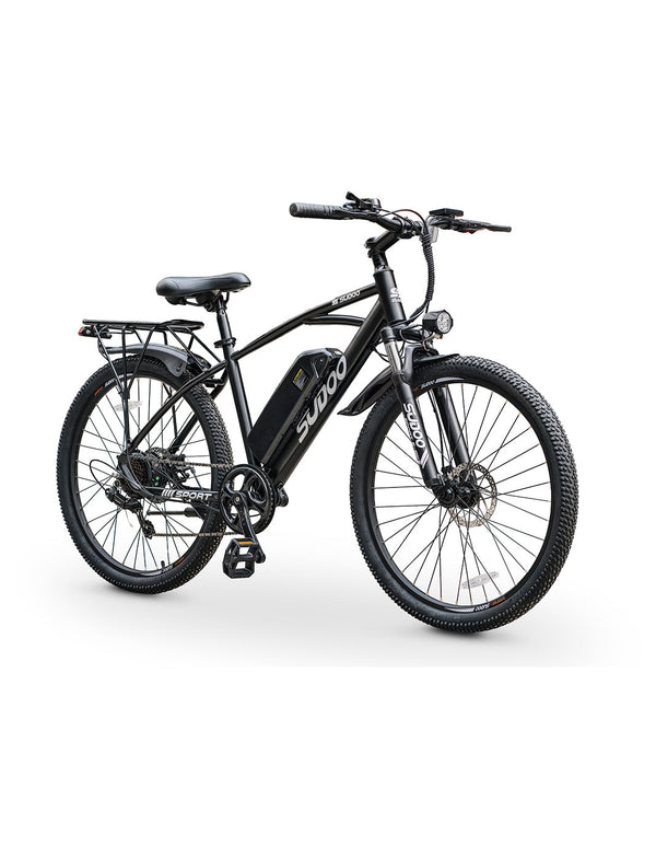 SUDOO 26-inch Ebike | 26101K8A