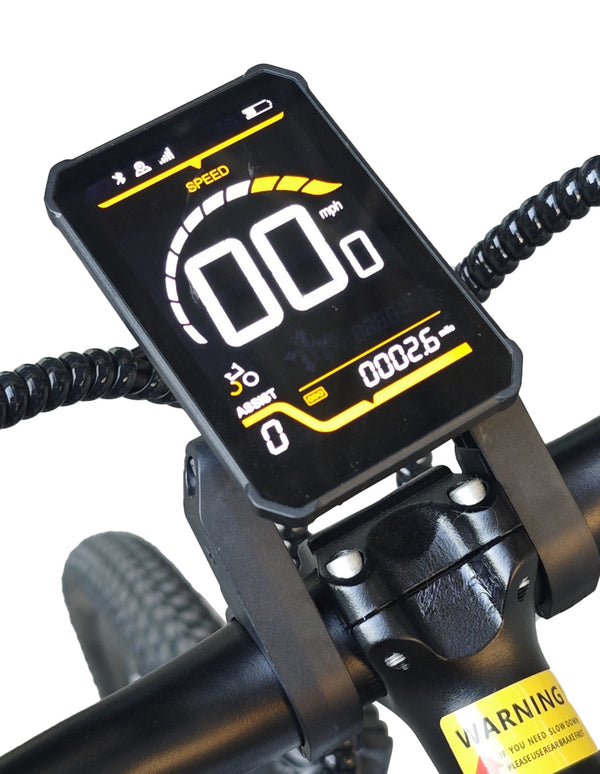 26-inch 4G All-Terrain E-Bike |2602W4G