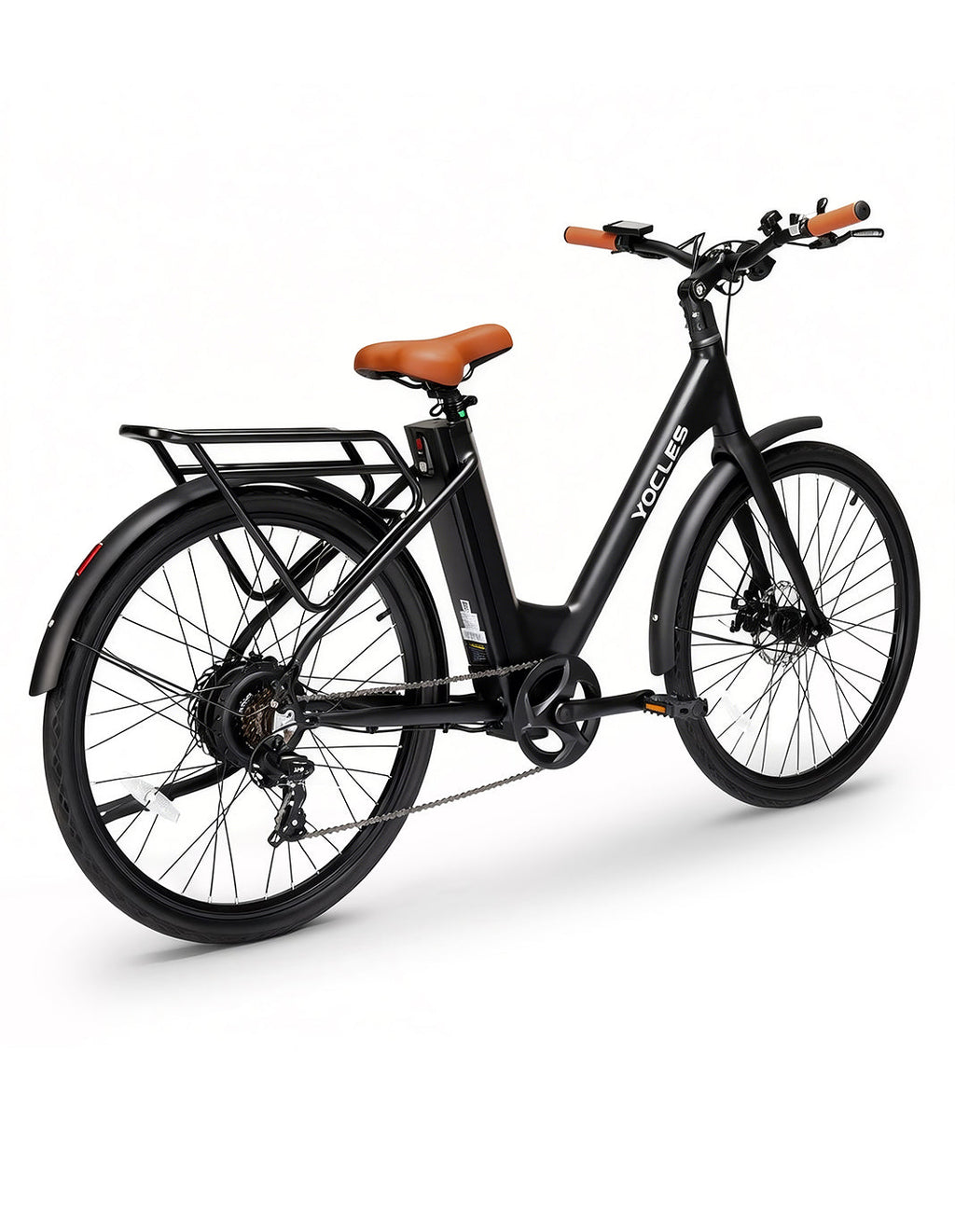 27.5-inch Urban Electric Bikes for Adult | 275104K