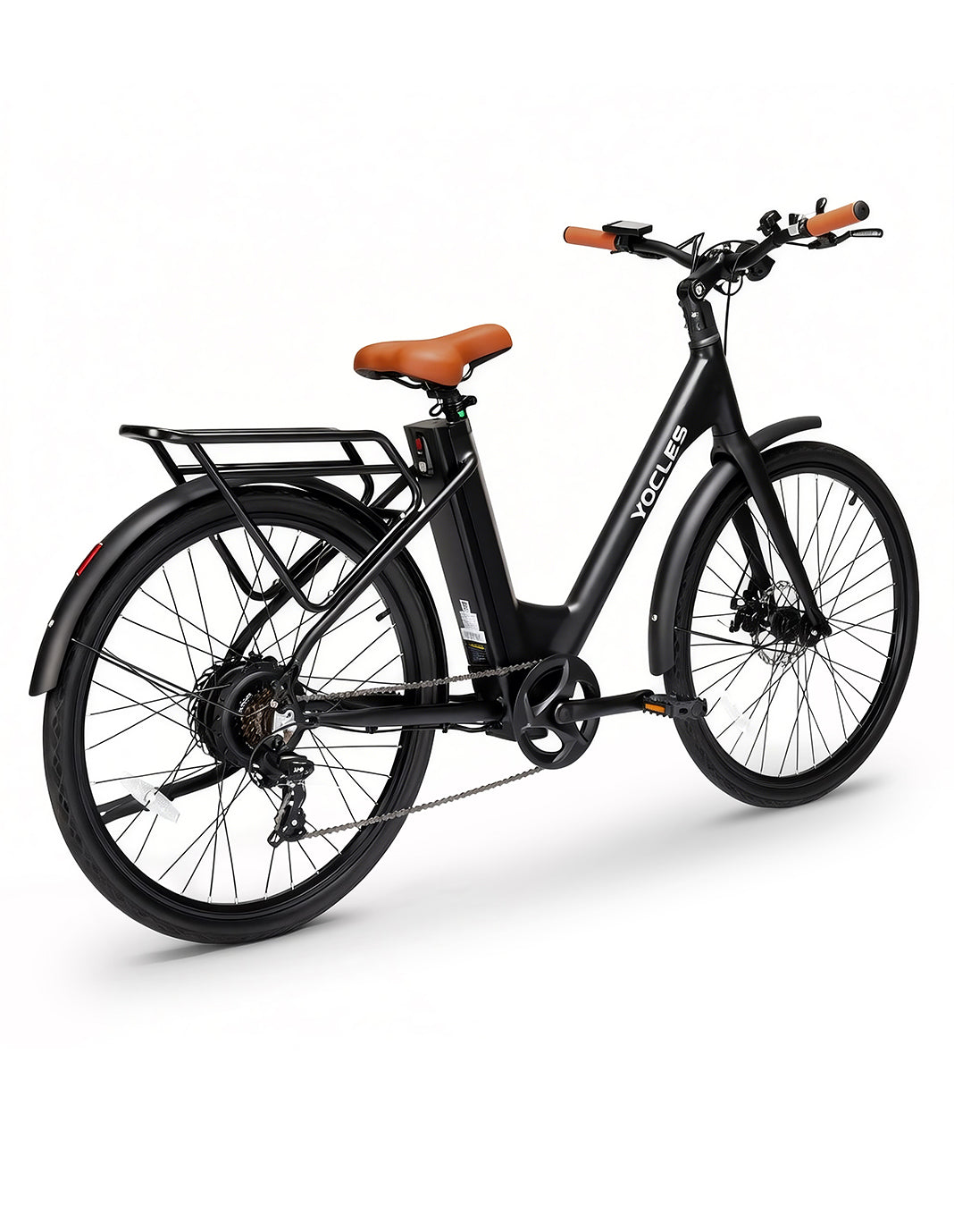 27.5-inch Urban Electric Bikes for Adult | 275104K