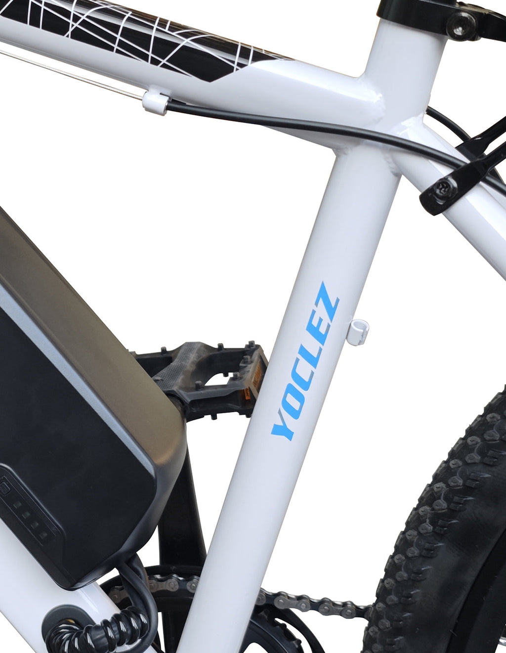 26-inch 4G All-Terrain E-Bike |2602W4G