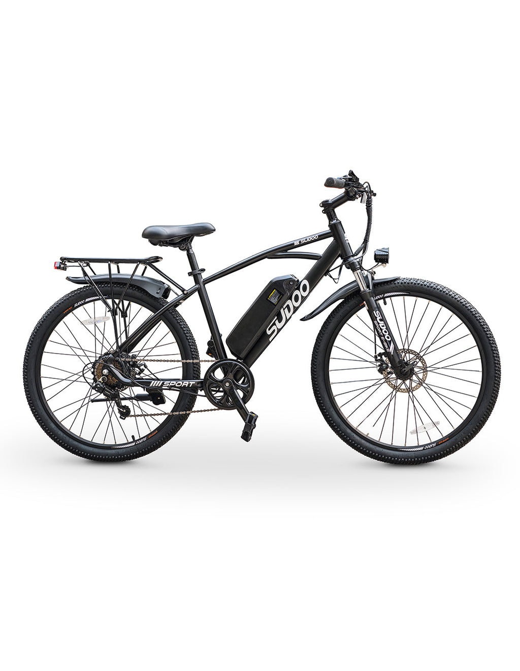 SUDOO 26-inch Ebike | 26101K8A