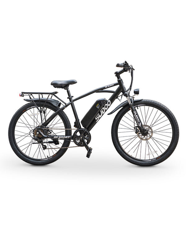 SUDOO 26-inch Ebike | 26101K8A