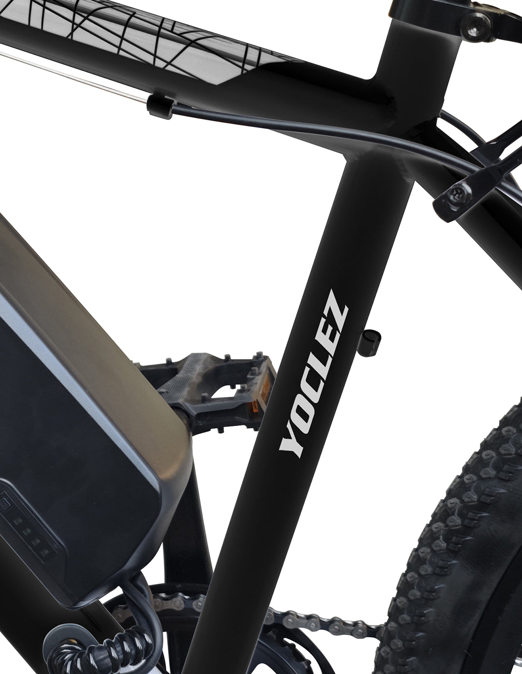 26-inch 4G Electric Bike | 2602K8A4G