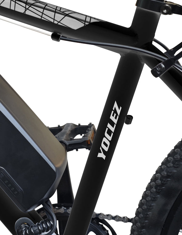 26-inch 4G Electric Bike | 2602K8A4G