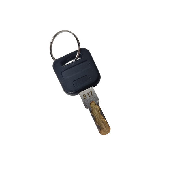 The Key for the Battery