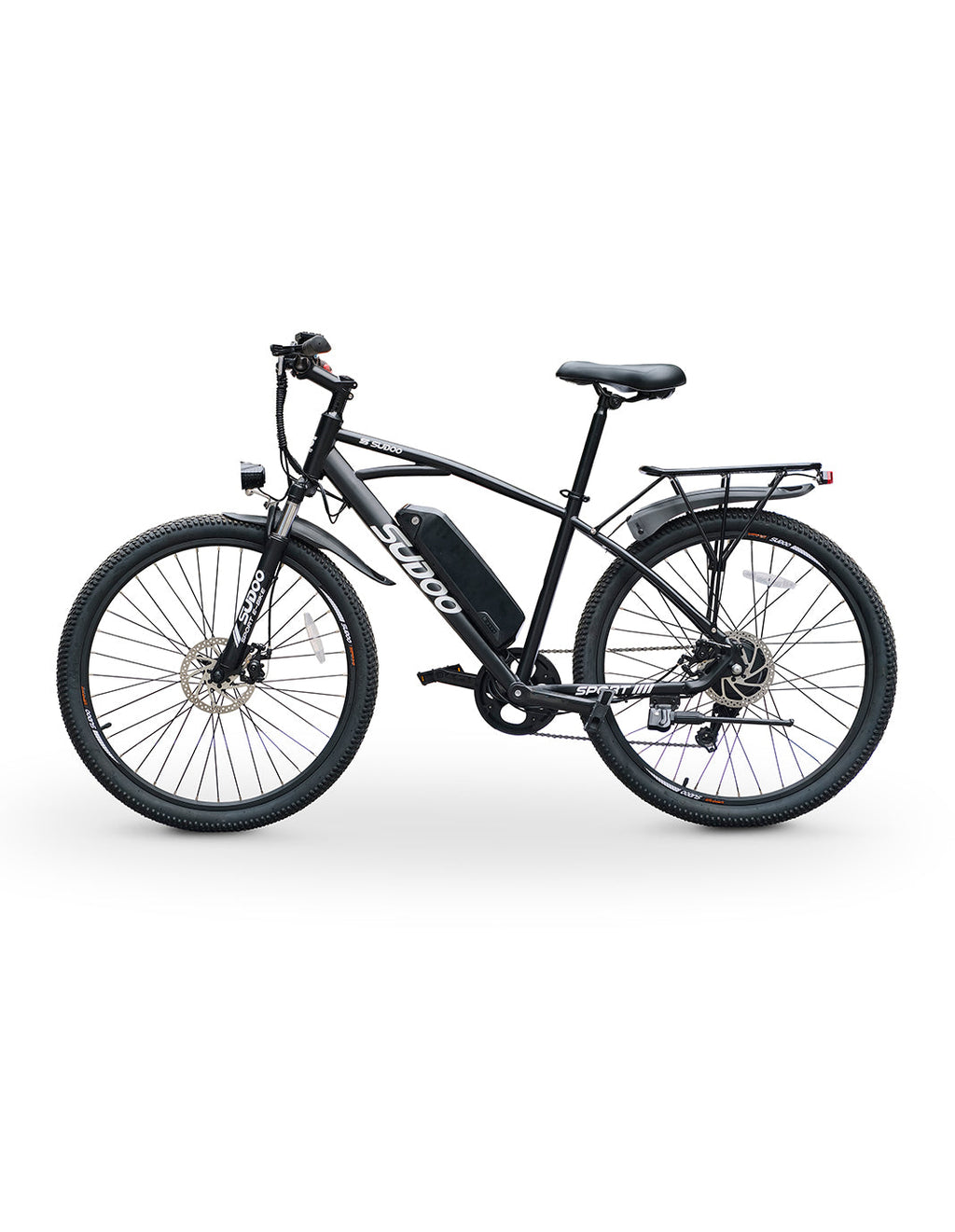 SUDOO 26-inch Ebike | 26101K8A