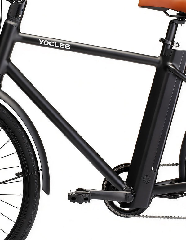 Modern 27.5-inch Commuter E-Bike | 275103K