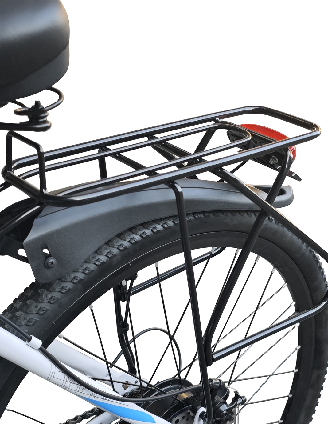 26-inch 4G All-Terrain E-Bike |2602W4G