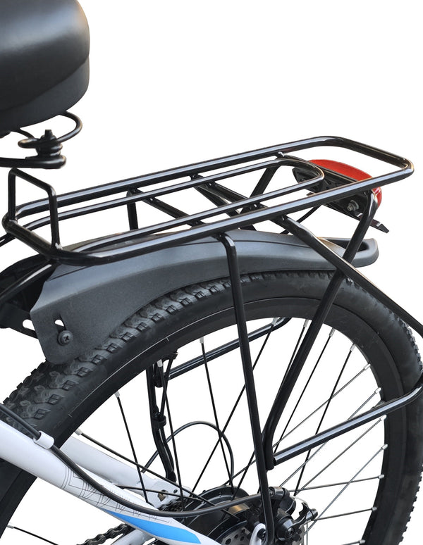 26-inch 4G All-Terrain E-Bike |2602W4G