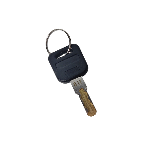The Key for the Battery