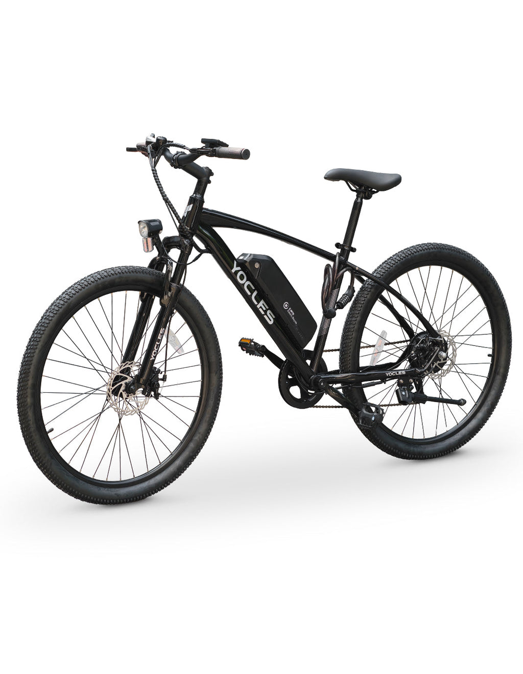 27.5-inch Electric Mountain Bike | 275105B
