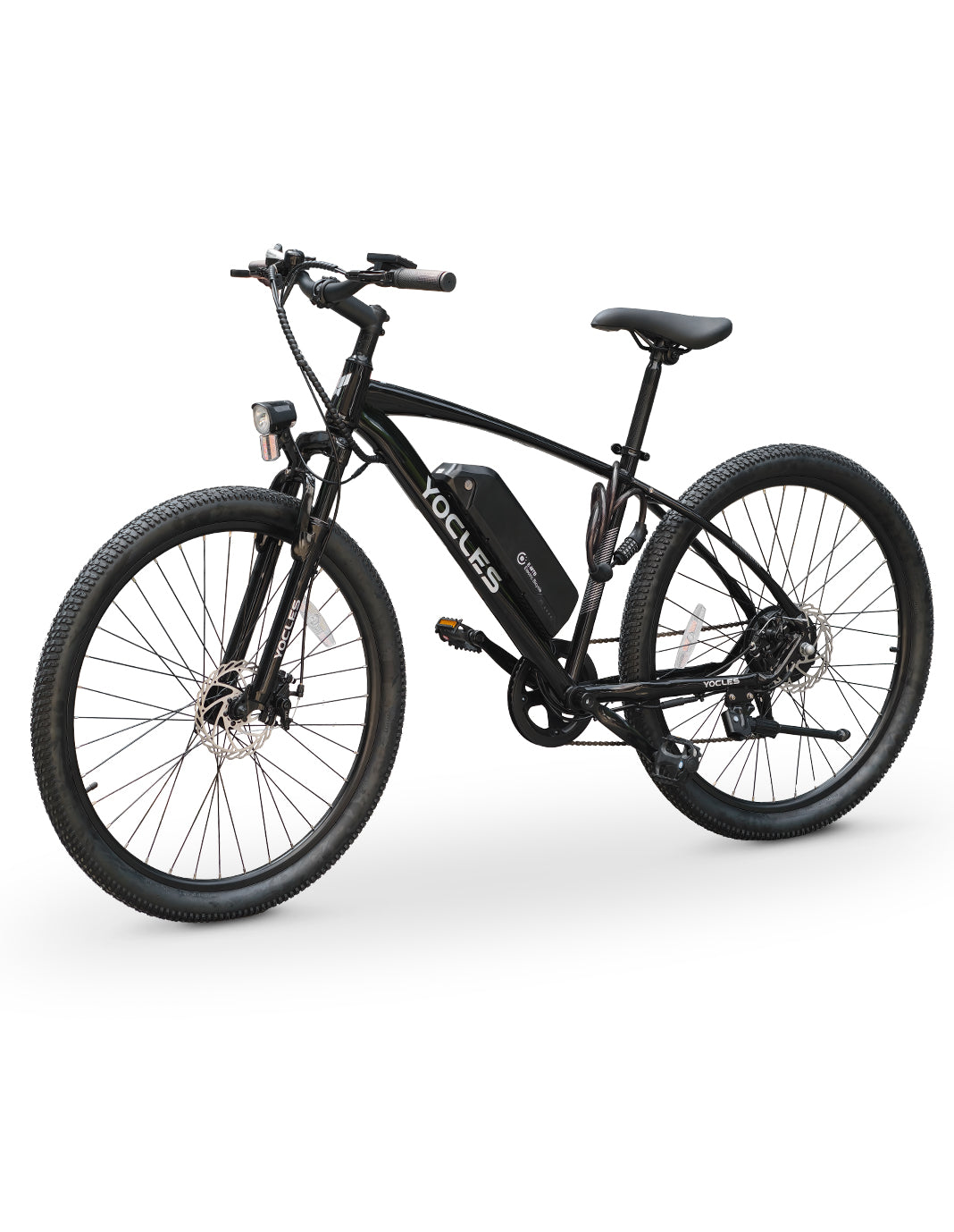 27.5-inch Electric Mountain Bike | 275105B