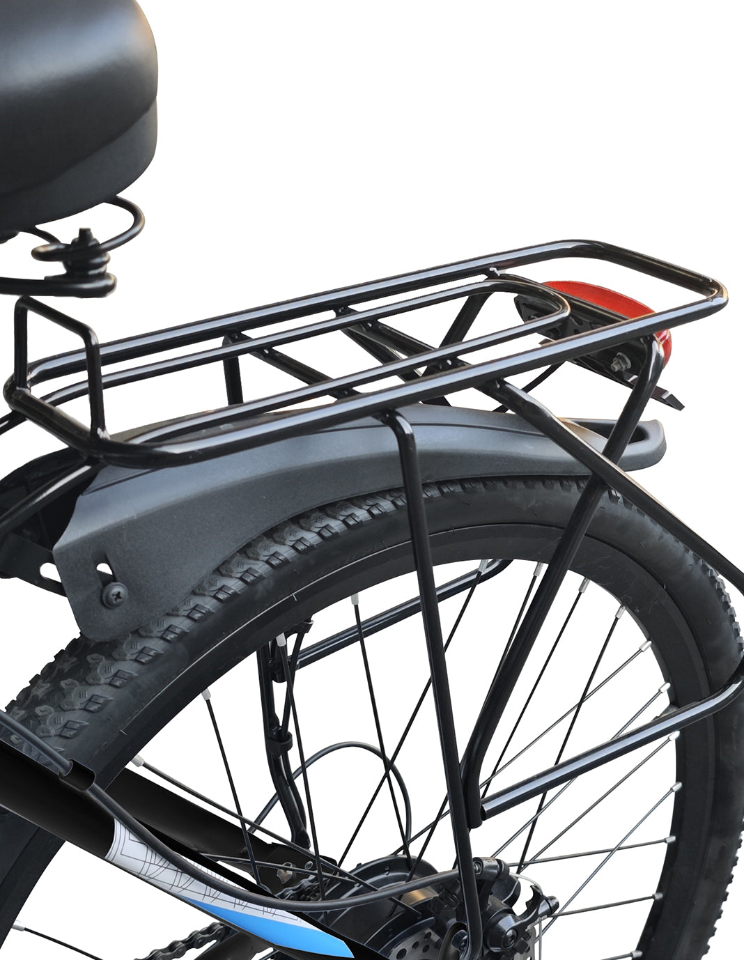 26-inch 4G Electric Bike | 2602K8A4G