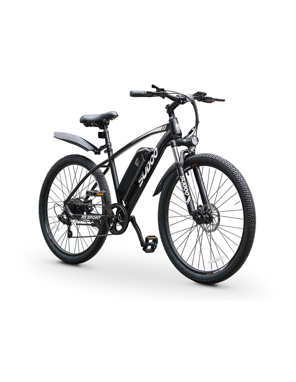 27.5-inch Electric Mountain Bikes