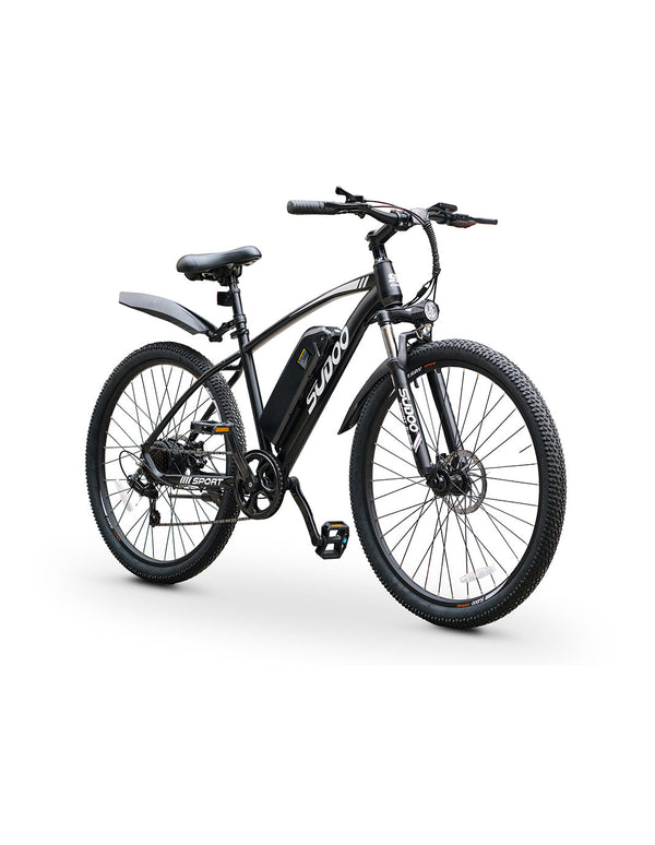 27.5-inch Electric Mountain Bikes