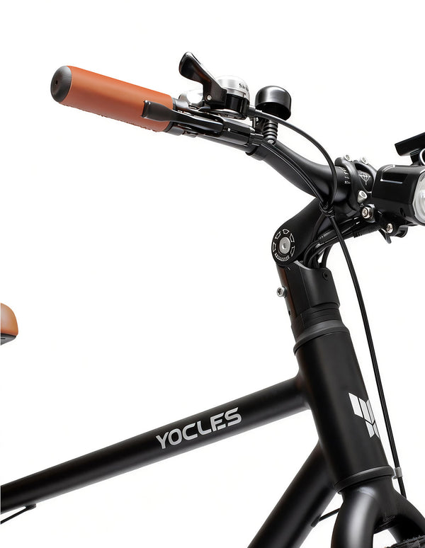 Modern 27.5-inch Commuter E-Bike | 275103K