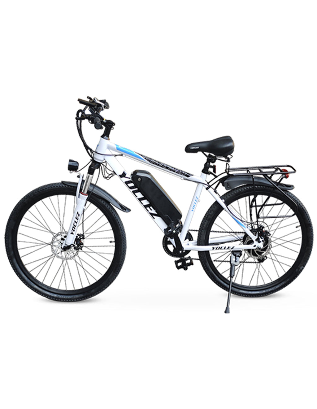 26-inch 4G All-Terrain E-Bike |2602W4G