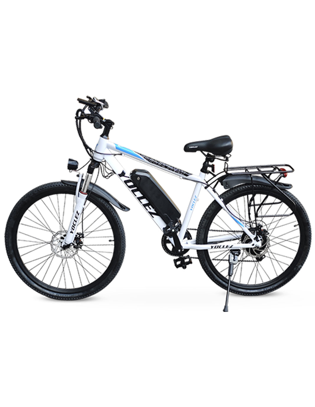 26-inch 4G All-Terrain E-Bike |2602W4G