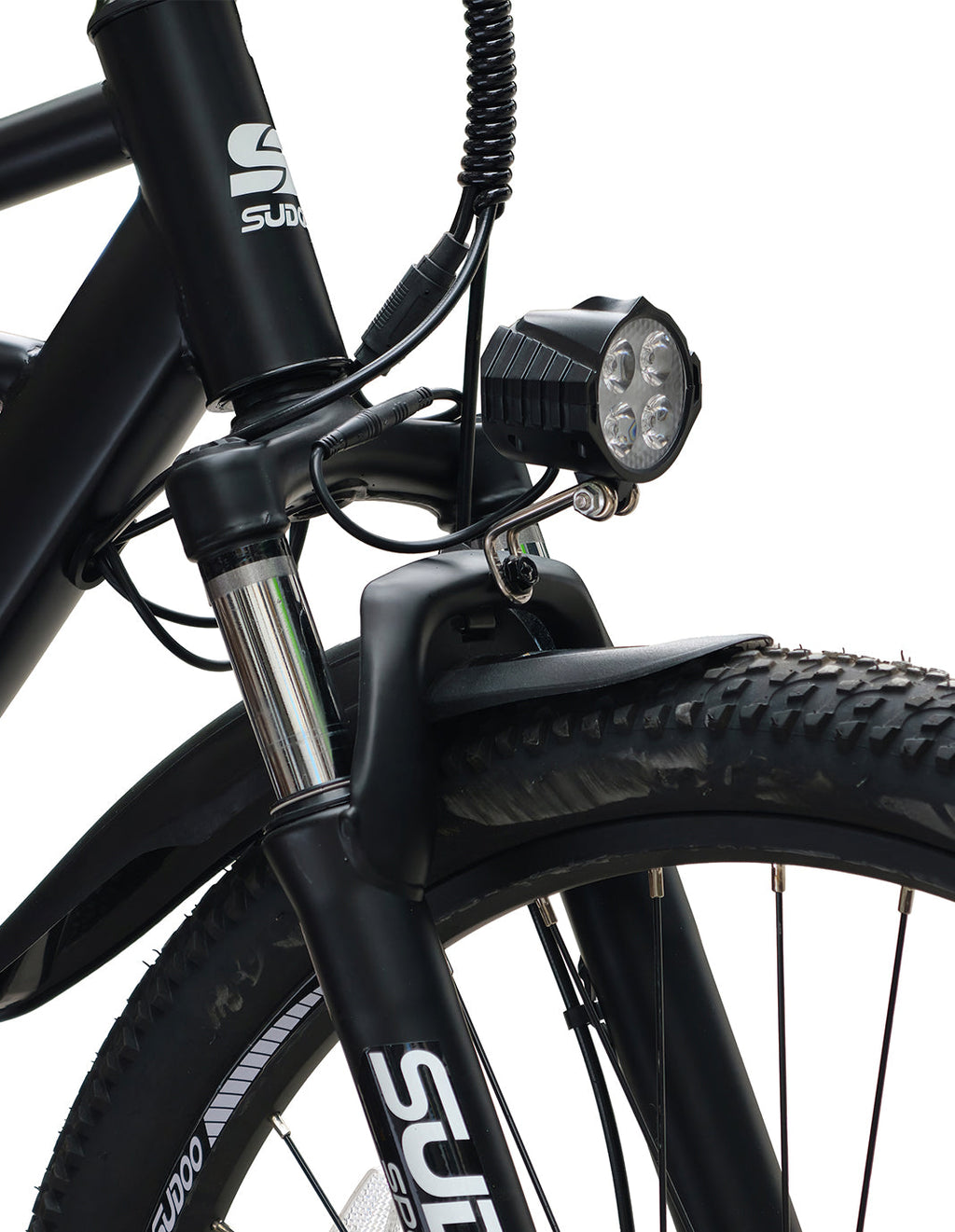SUDOO 26-inch Ebike | 26101K8A