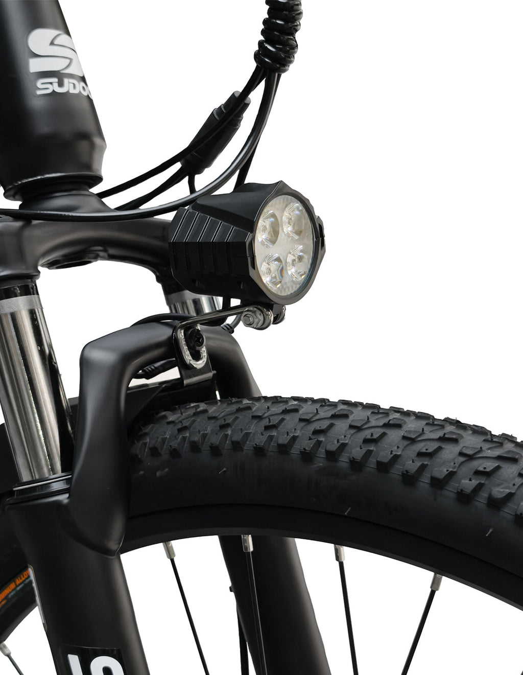 27.5-inch Electric Mountain Bikes
