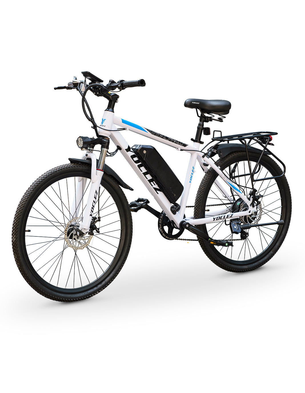 26-inch 4G All-Terrain E-Bike |2602W4G