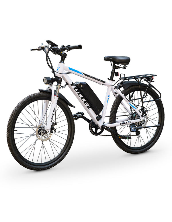 26-inch 4G All-Terrain E-Bike |2602W4G