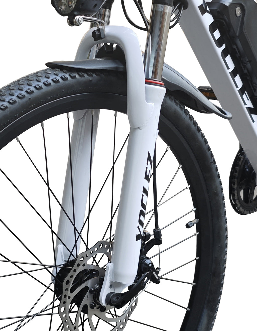 26-inch 4G All-Terrain E-Bike |2602W4G
