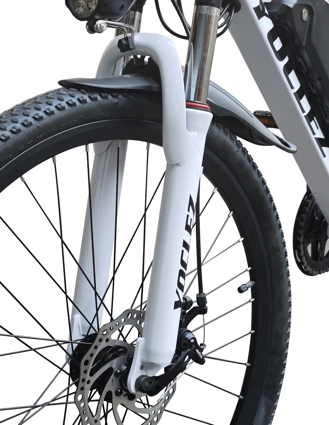 26-inch 4G All-Terrain E-Bike |2602W4G