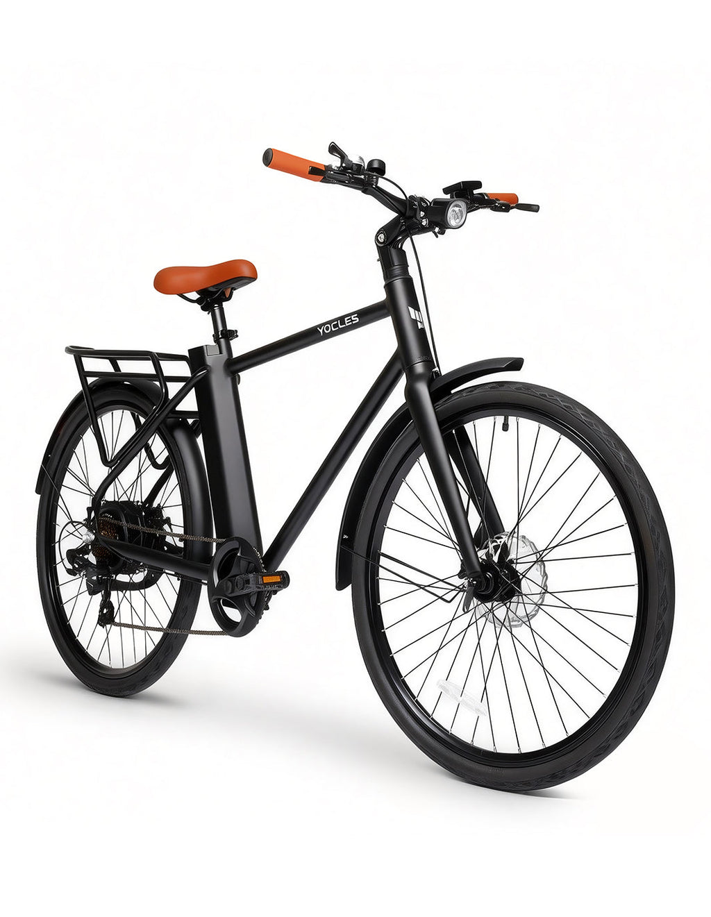 Modern 27.5-inch Commuter E-Bike | 275103K