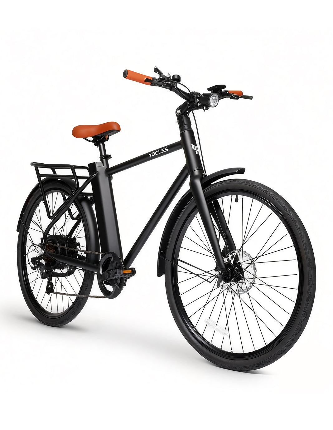 Modern 27.5-inch Commuter E-Bike | 275103K
