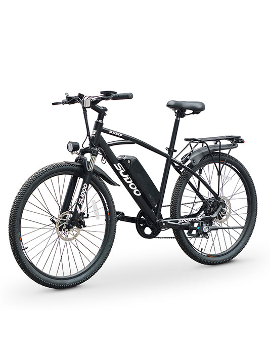 SUDOO 26-inch Ebike | 26101K8A