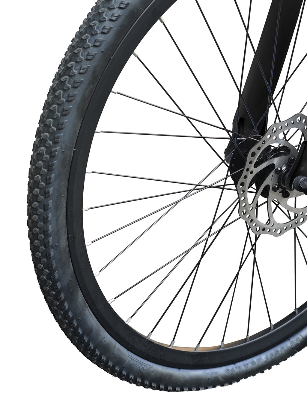 26-inch 4G Electric Bike | 2602K8A4G