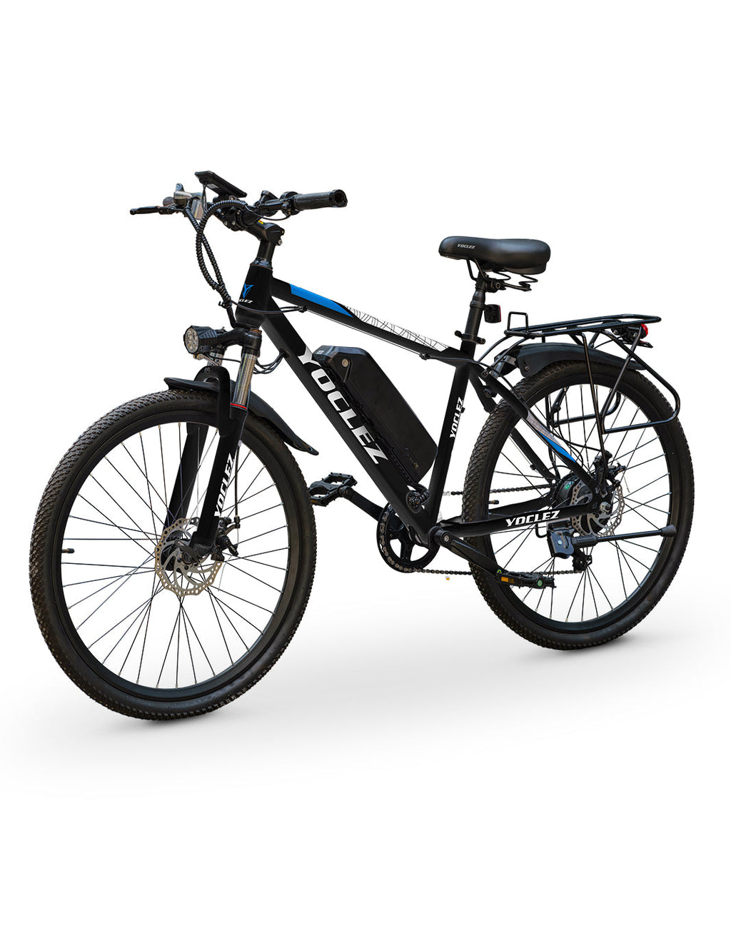 26-inch 4G Electric Bike | 2602K8A4G