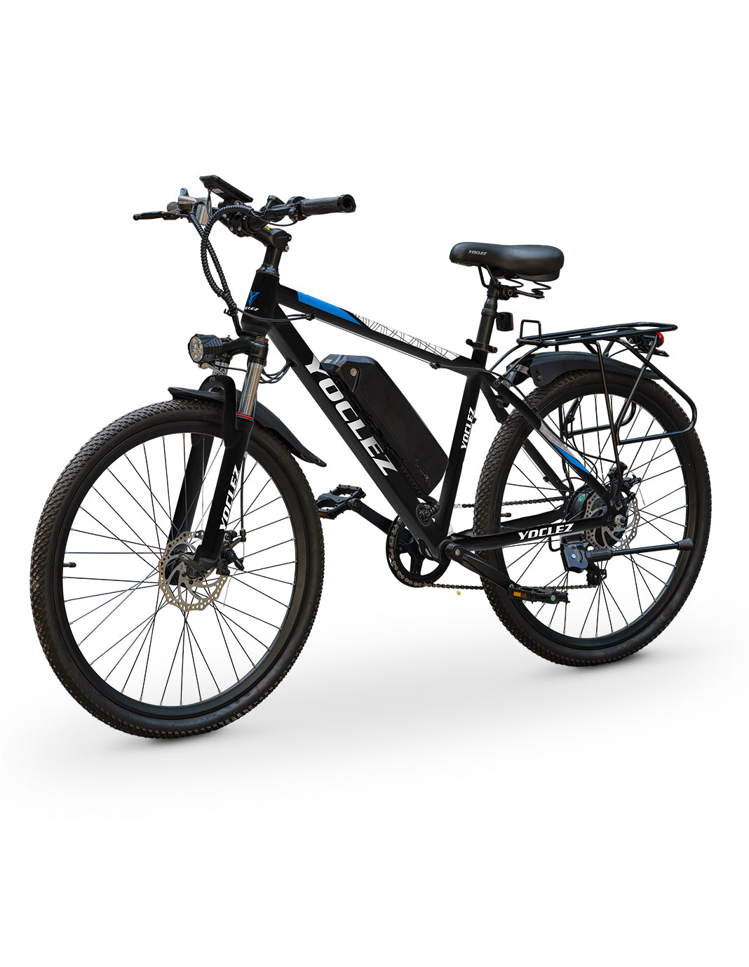 26-inch 4G Electric Bike | 2602K8A4G