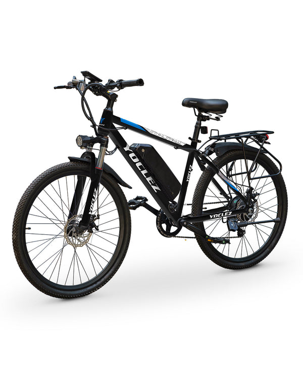 26-inch 4G Electric Bike | 2602K8A4G