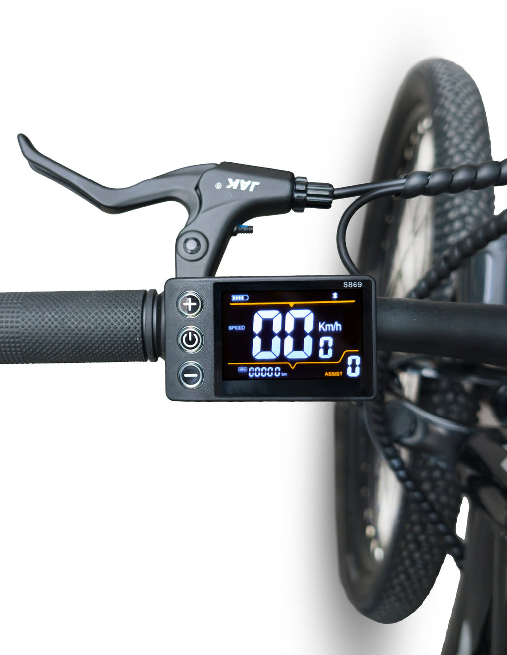 SUDOO 26-inch Ebike | 26101K8A