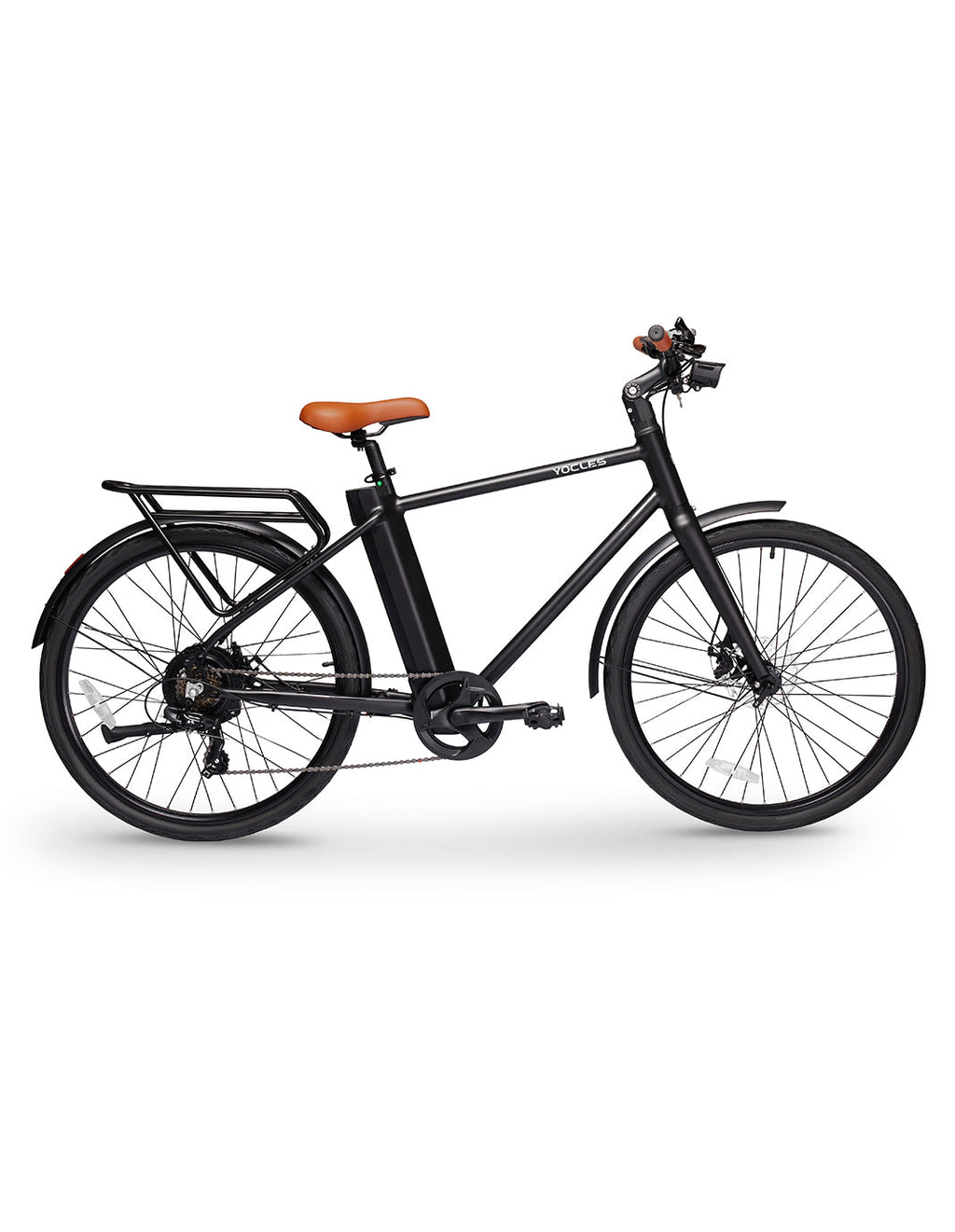 Modern 27.5-inch Commuter E-Bike | 275103K