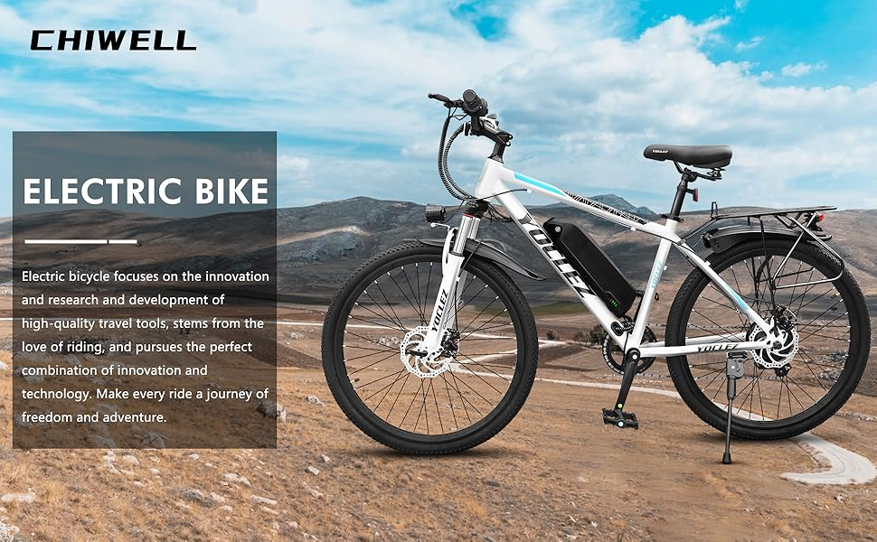 Electric Bike